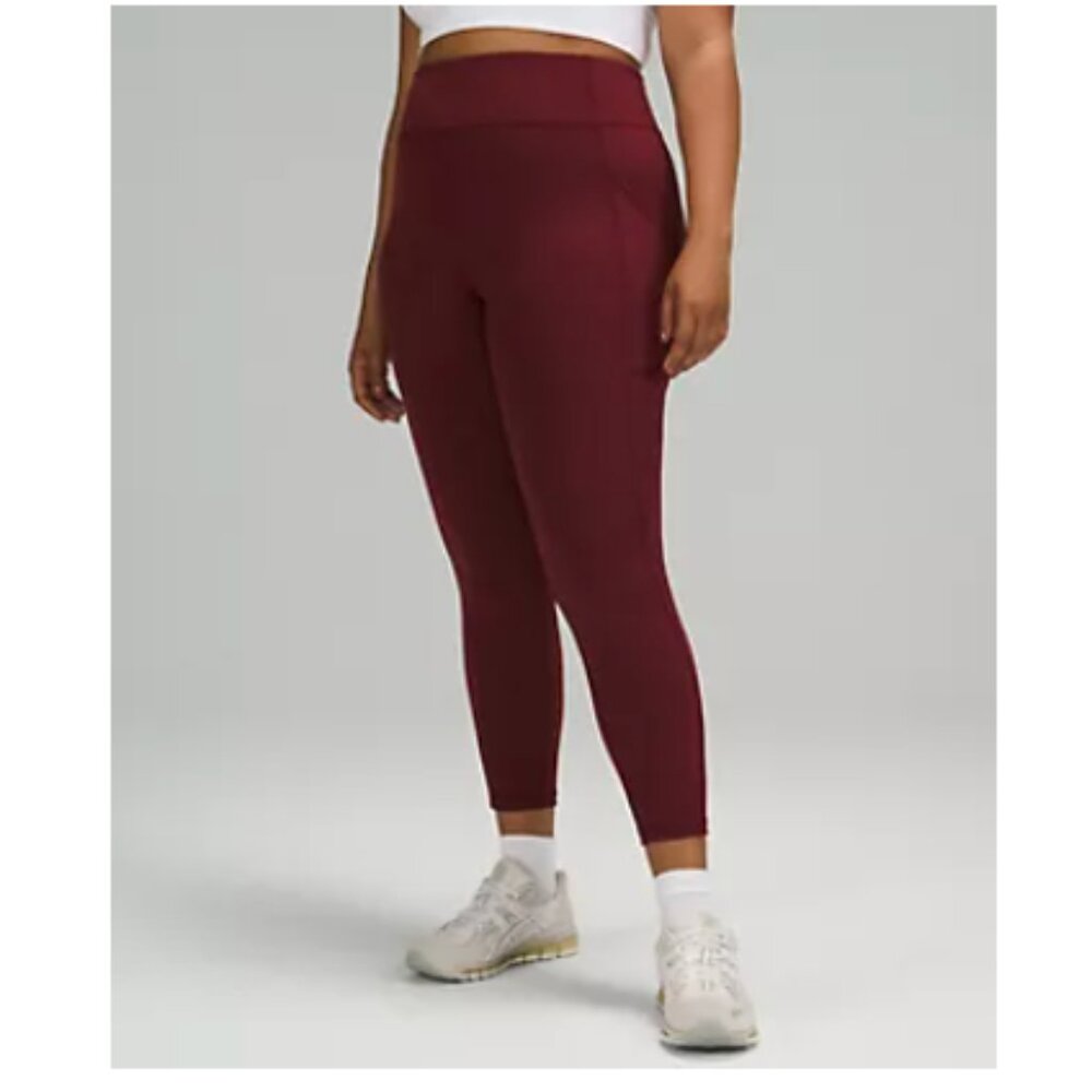 Lululemon Invigorate High-Rise Tight 25"